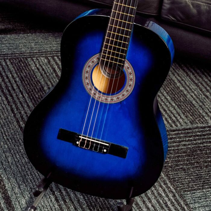 3rd Avenue Full Size Classical Guitar Pack