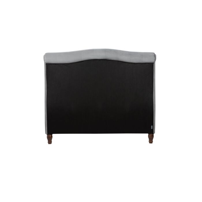 Colorado King Bed Grey