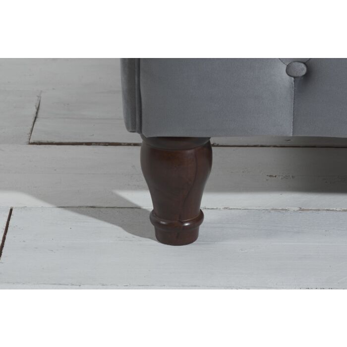 Colorado King Bed Grey