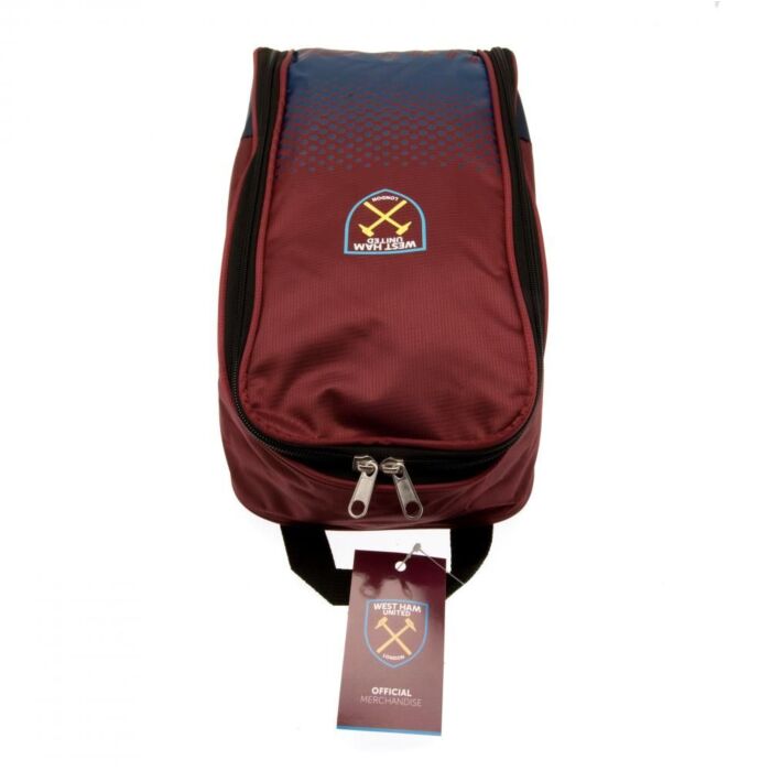West Ham United Fc Fade Boot Bag