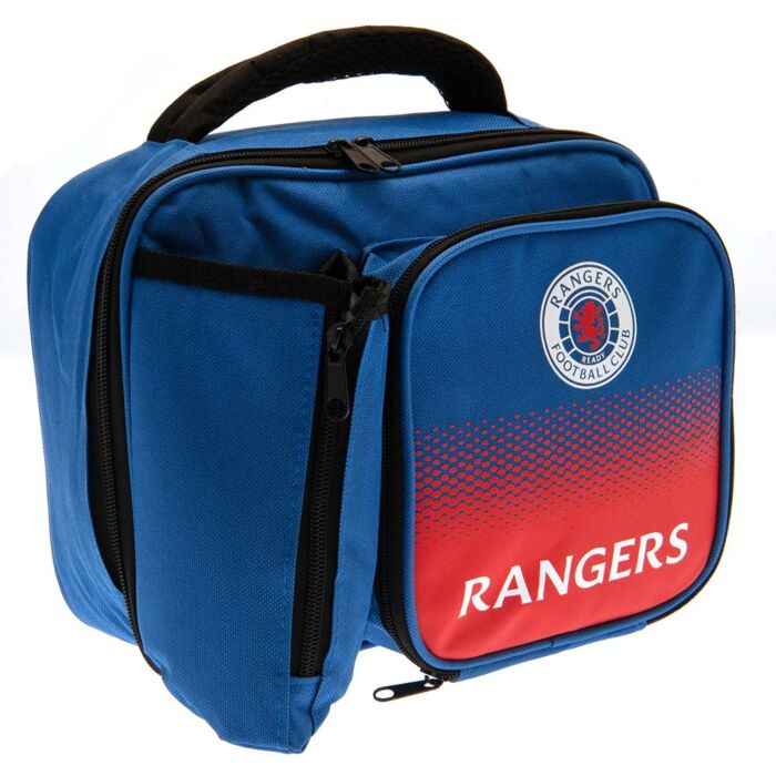 Rangers Fc Fade Lunch Bag