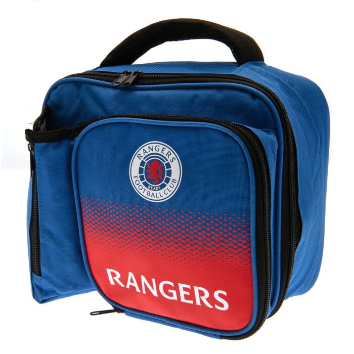 Rangers Fc Fade Lunch Bag