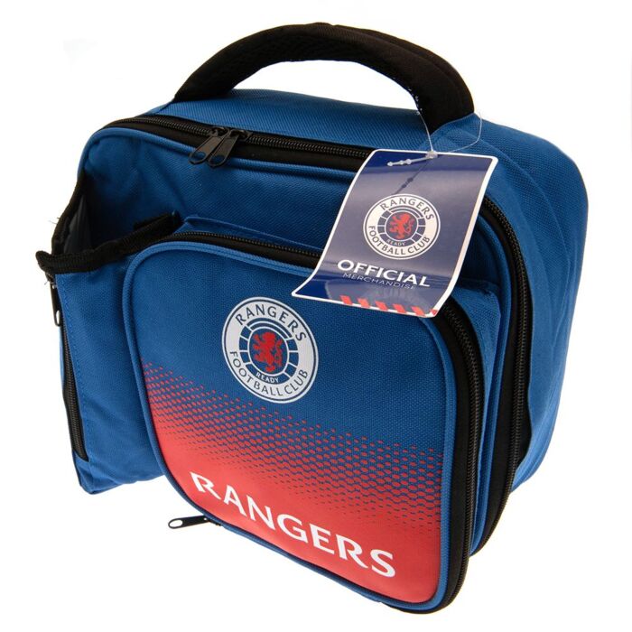 Rangers Fc Fade Lunch Bag
