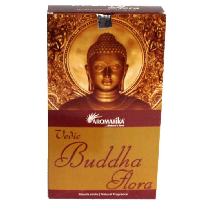 Vedic -incense Sticks - Buddha Flora