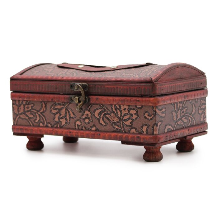 Tissue Box Classic Glamour With Legs