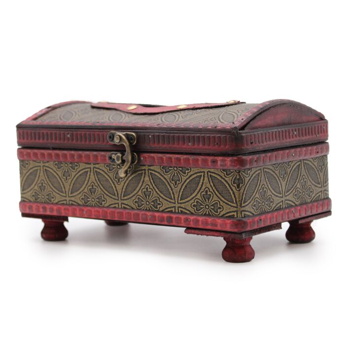 Tissue Box Classic Glamour With Legs
