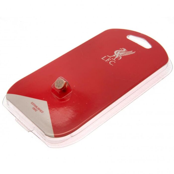 Liverpool Fc Rose Gold Plated Earring