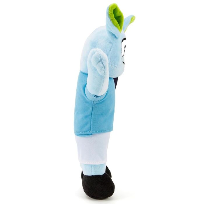 Manchester City Fc Plush Moonchester Mascot