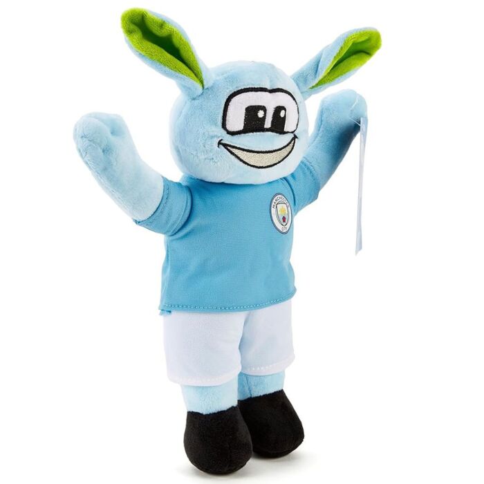 Manchester City Fc Plush Moonchester Mascot