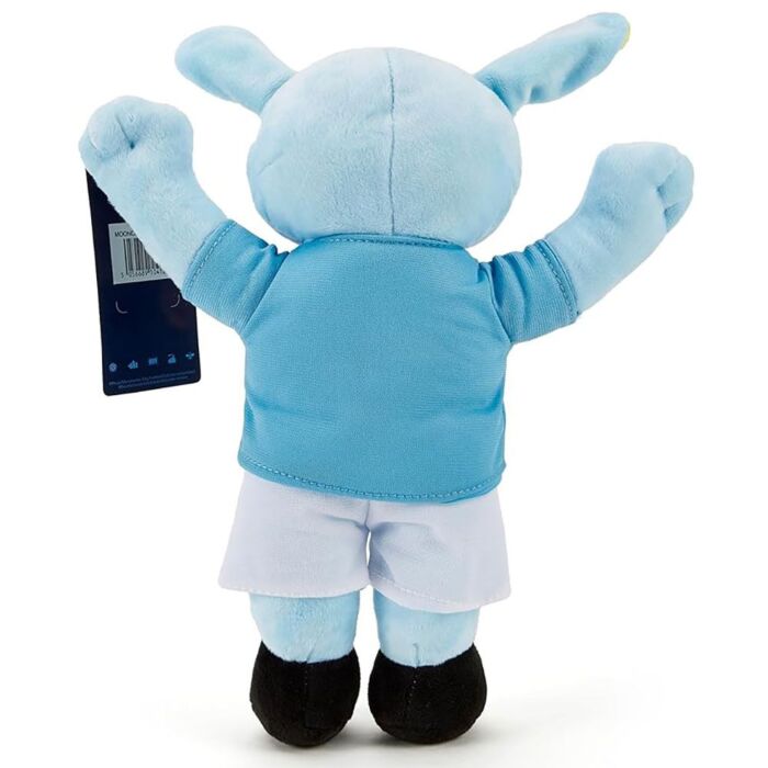 Manchester City Fc Plush Moonchester Mascot