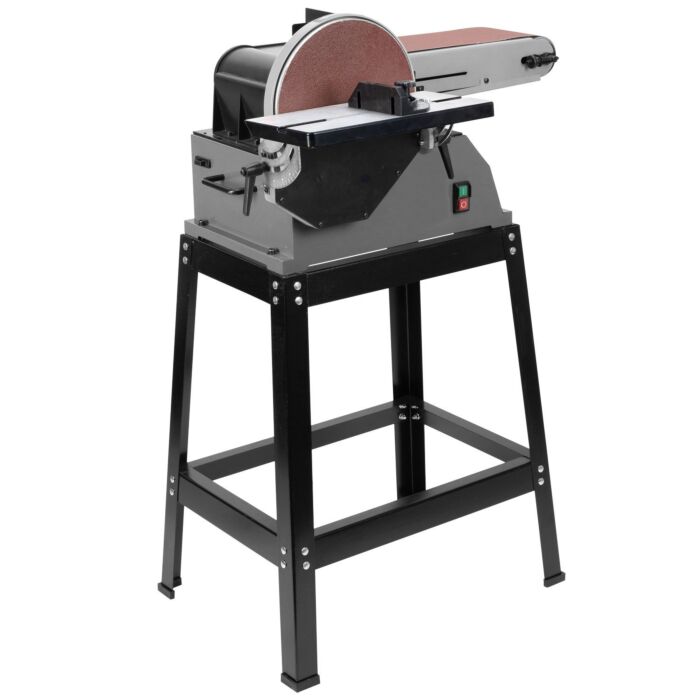 Sip 6" X 10" Belt Disc Sander