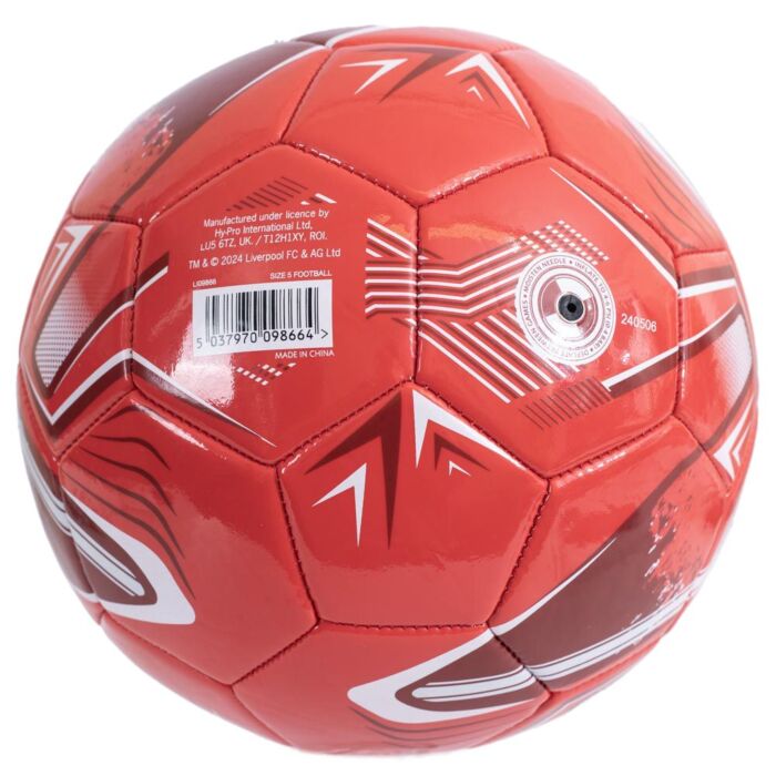 Liverpool Fc Turbine Football