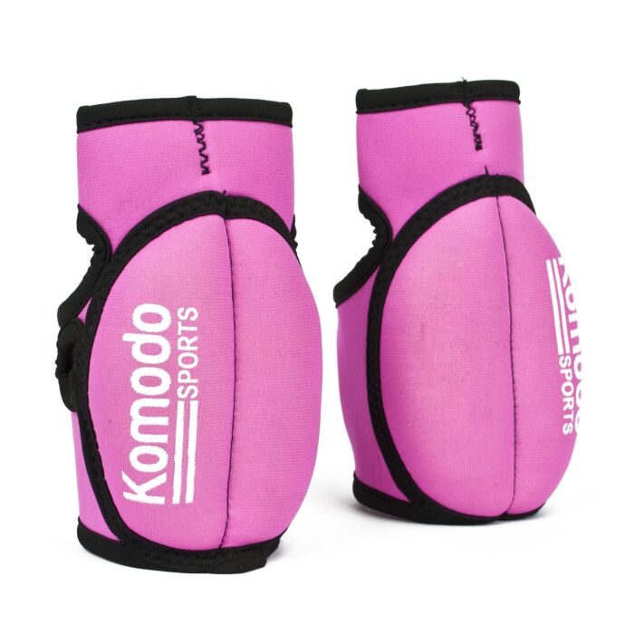 Pink 2kg (2 X 1kg) Weighted Gloves
