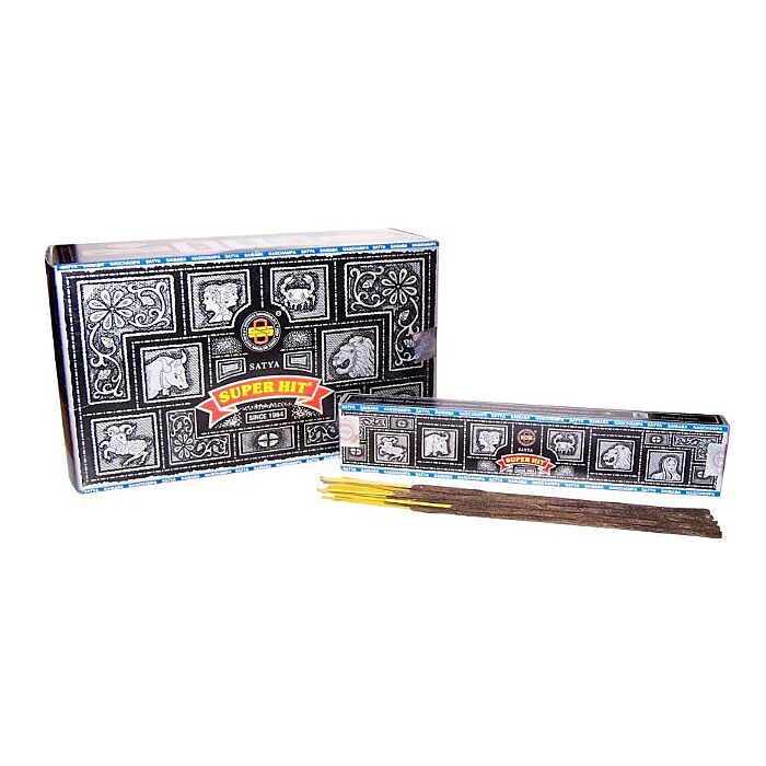 Nag Champa Super Hit - 15g Pack