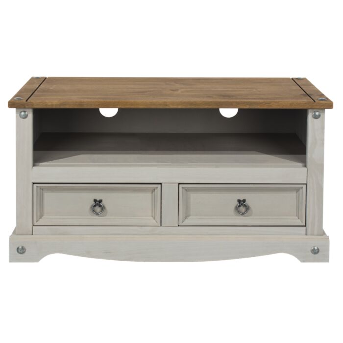 Corona Grey Flat Screen Tv Unit