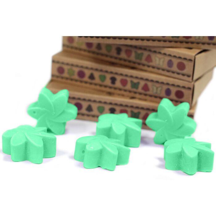 Box Of 6 Wax Melts - Hidden Garden