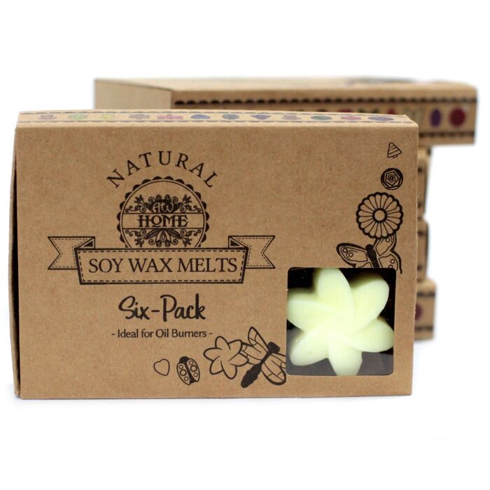 Box Of 6 Wax Melts - Lemon Harvest