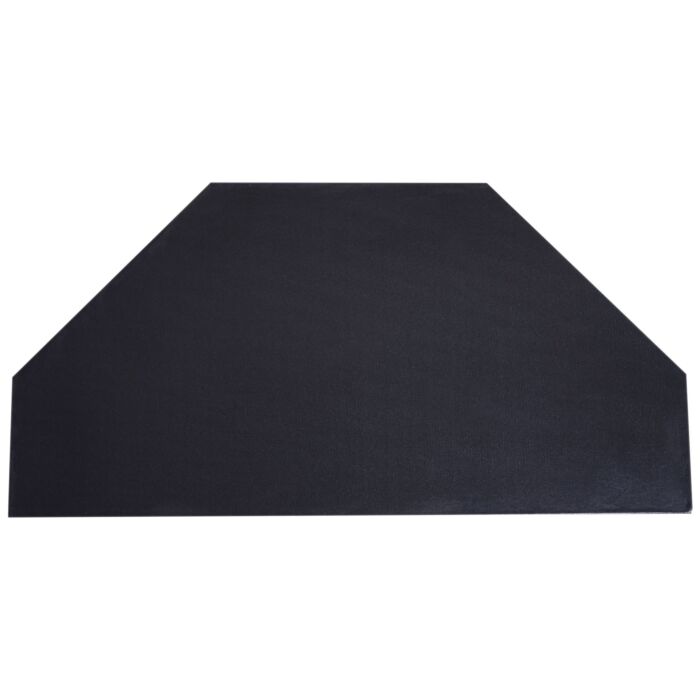 Homcom 1.2m/48inch Foldable Poker Table W/ Carrying Bag