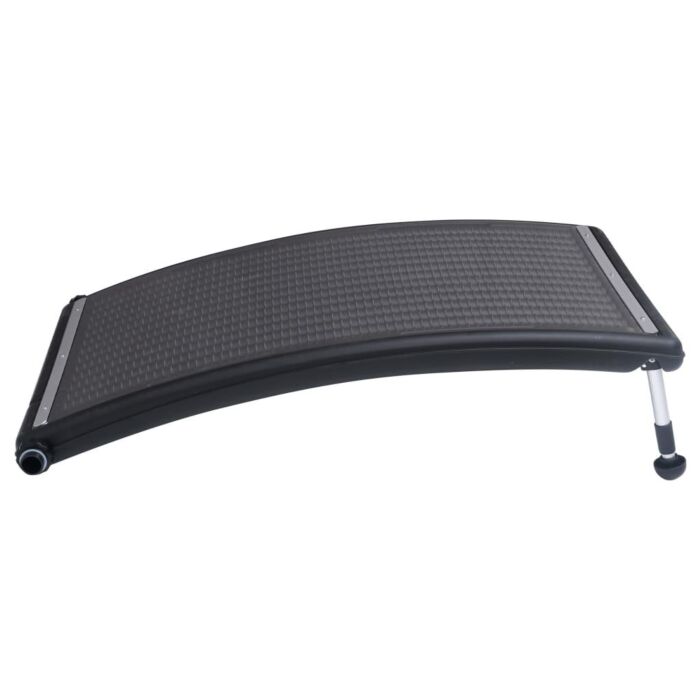 Vidaxl Curved Pool Solar Heating Panels 3 Pcs 110x65 Cm