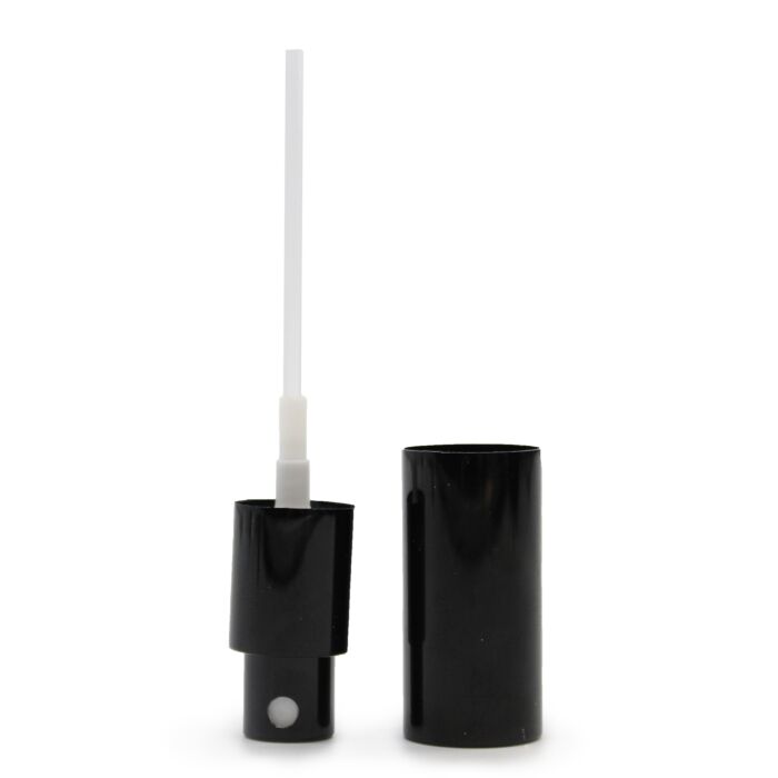 Black Spray Top For 50ml Bottle