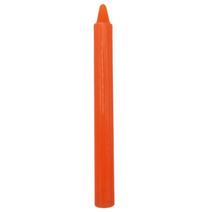 Manifest Magic Candles (pack Of 12) - Orange - Sacred Chakra