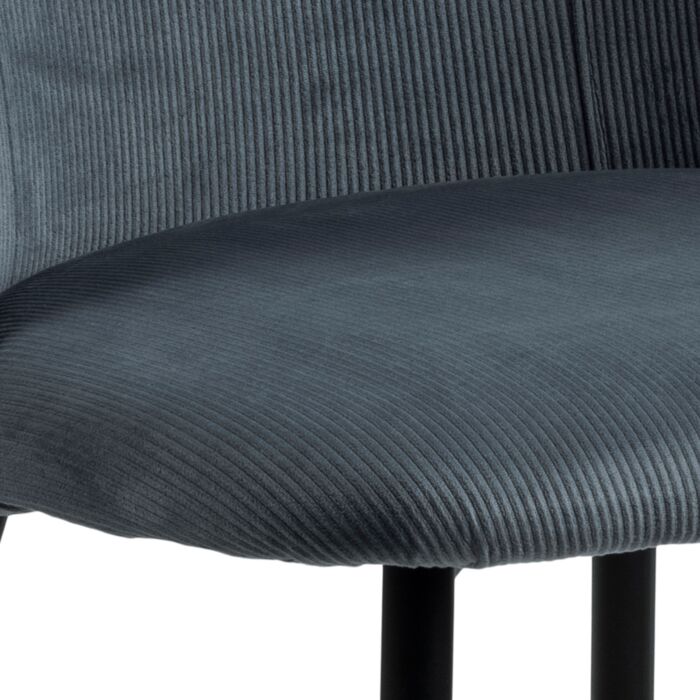 Ines Dining Chair In Grey Set Of 4