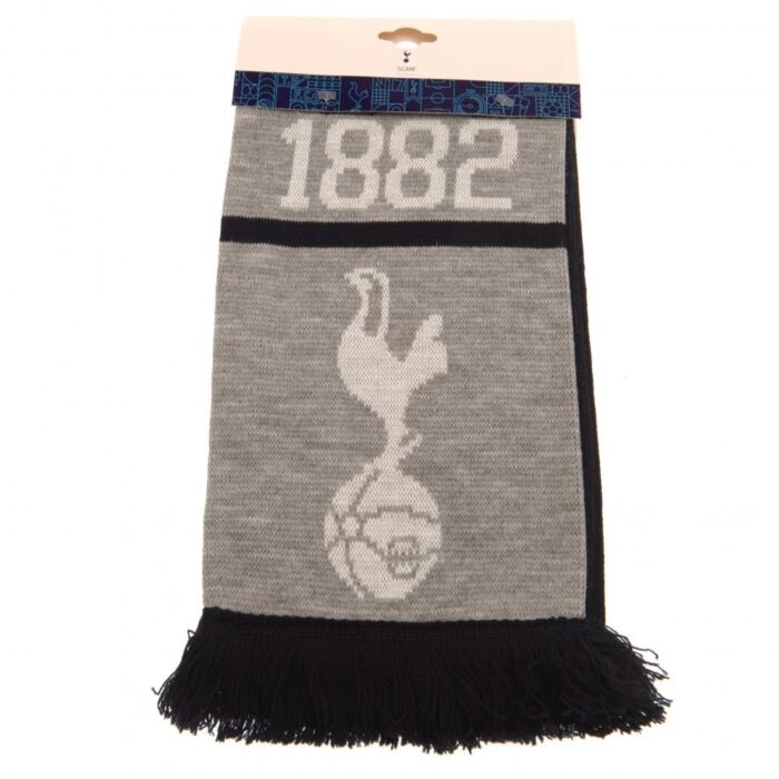Tottenham Hotspur Fc Nero Scarf
