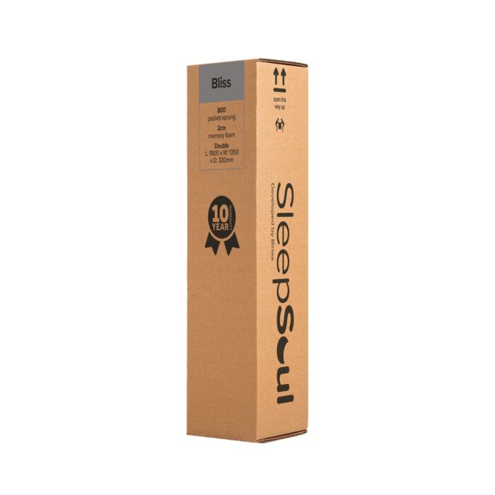 Sleepsoul Bliss King Mattress
