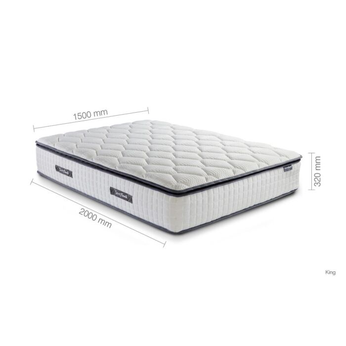 Sleepsoul Bliss King Mattress