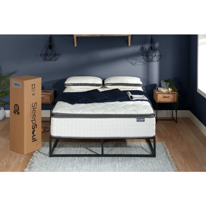 Sleepsoul Bliss King Mattress