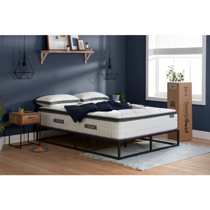 Sleepsoul Bliss King Mattress