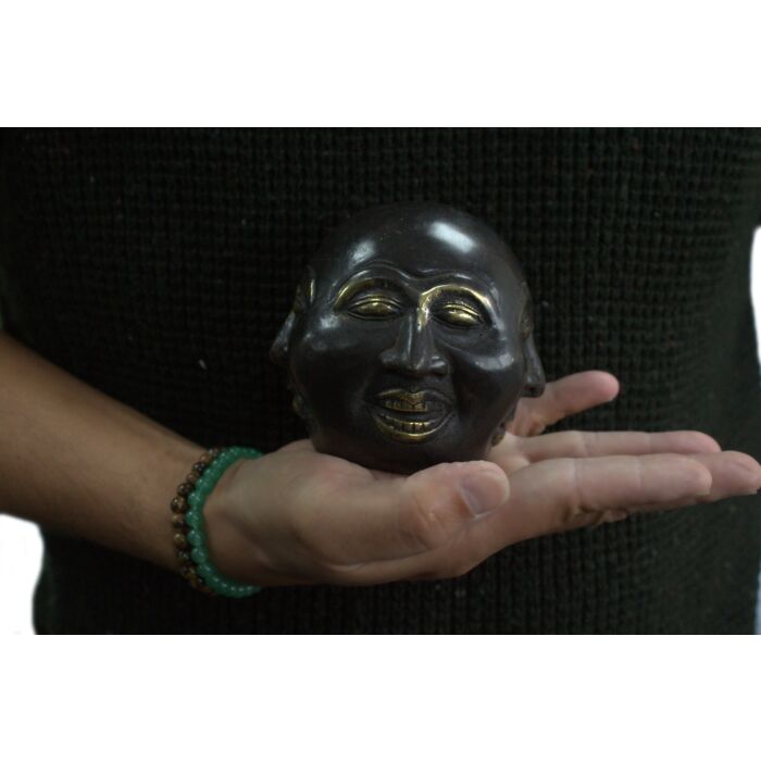 Fengshui - Four Face Buddha - 10cm