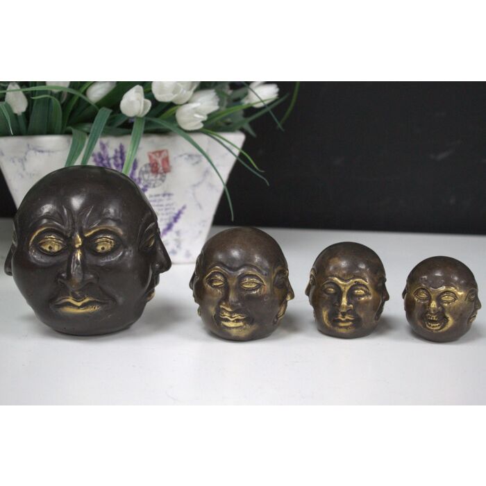 Fengshui - Four Face Buddha - 10cm