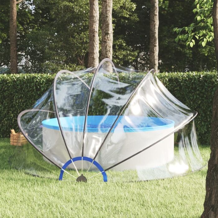 Vidaxl Pool Dome 440x220 Cm