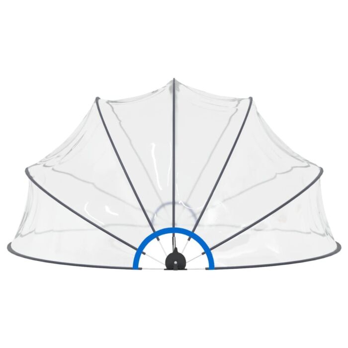 Vidaxl Pool Dome 440x220 Cm