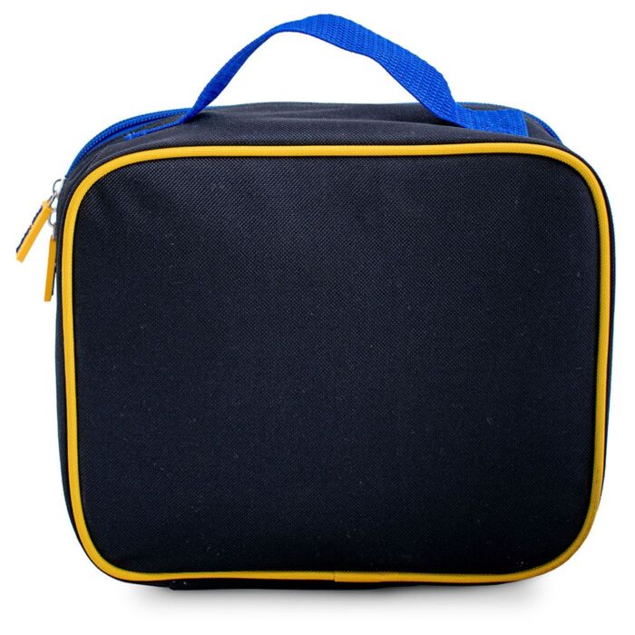 Real Madrid Fc Fragment Lunch Bag