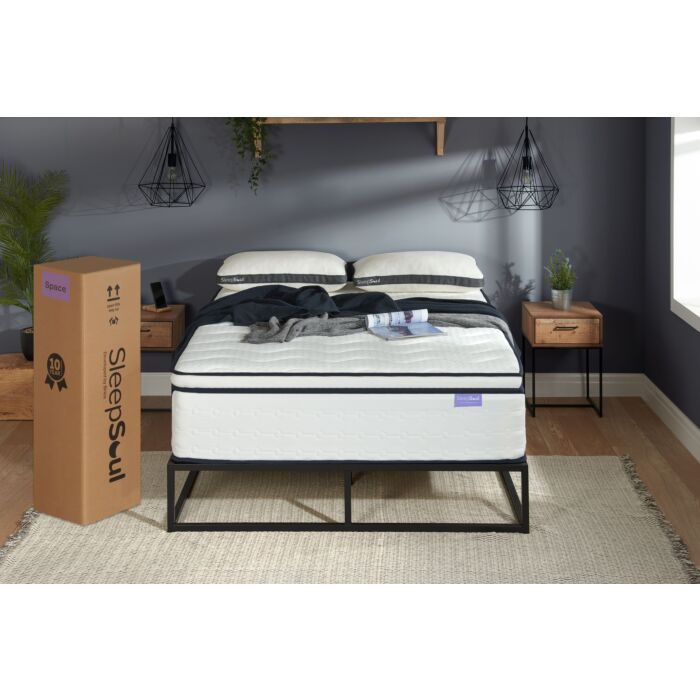 Sleepsoul Space Super King Mattress