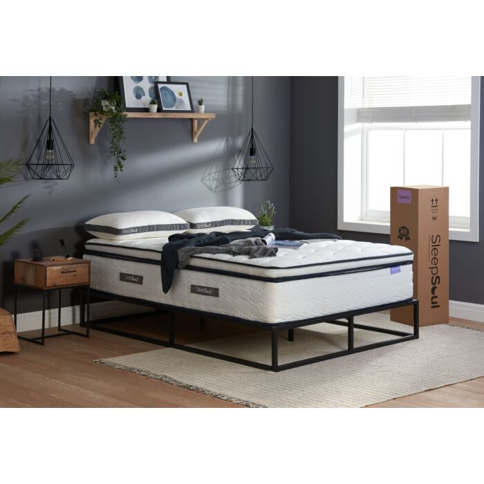 Sleepsoul Space Super King Mattress