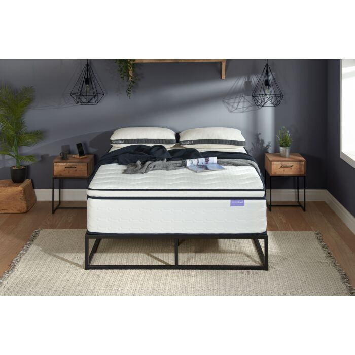 Sleepsoul Space Super King Mattress