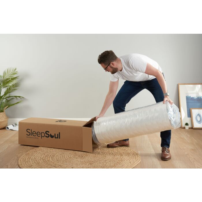 Sleepsoul Space Super King Mattress