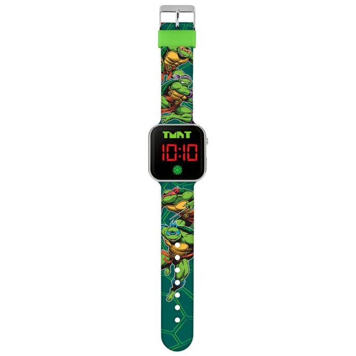 Teenage Mutant Ninja Turtle Junior Led Watch