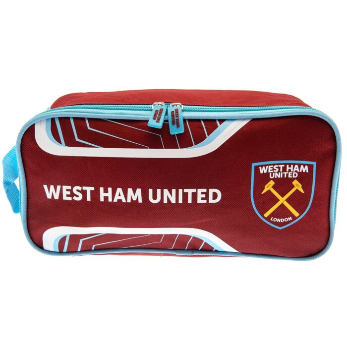 West Ham United Fc Flash Boot Bag