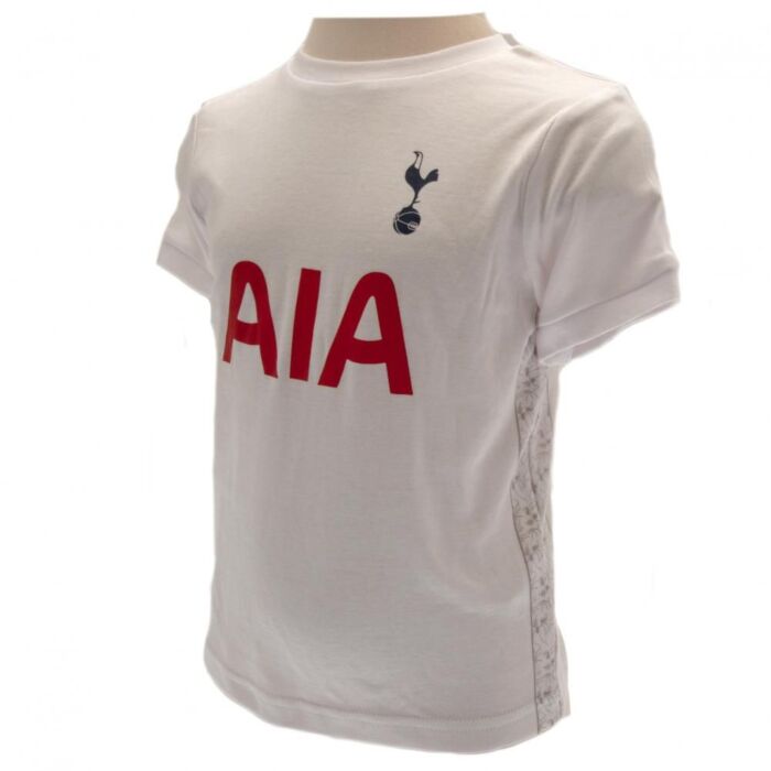 Tottenham Hotspur Fc Shirt & Short Set 6-9 Mths Mt