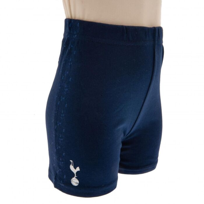 Tottenham Hotspur Fc Shirt & Short Set 6-9 Mths Mt
