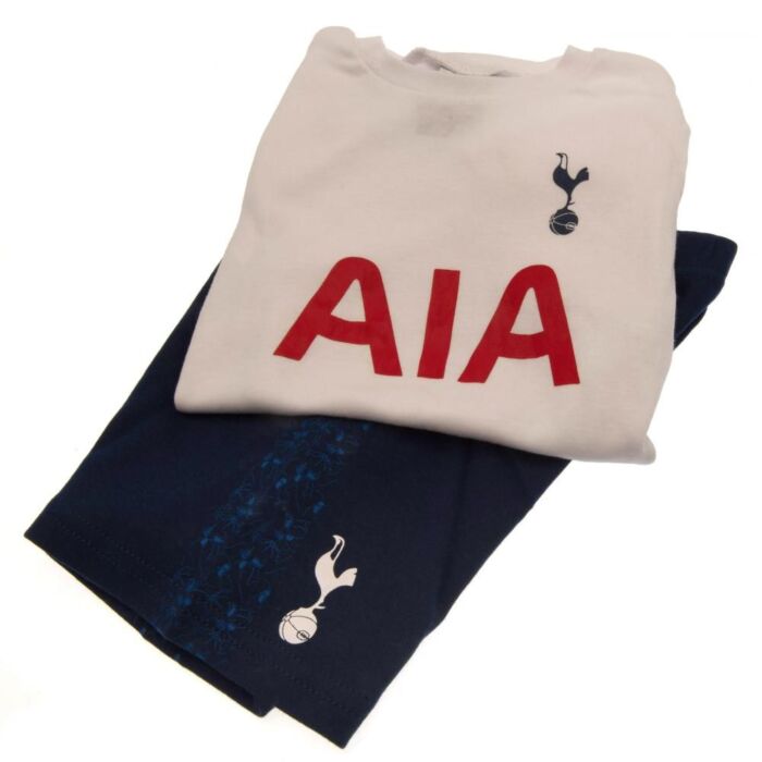 Tottenham Hotspur Fc Shirt & Short Set 6-9 Mths Mt
