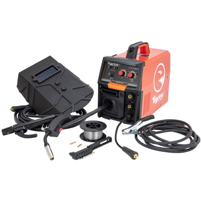 Tigren Tgn120mat Mig/arc/tig Inverter Welder