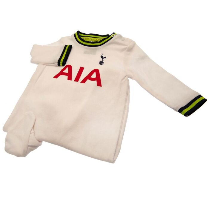 Tottenham Hotspur Fc Sleepsuit 3-6 Mths Lg
