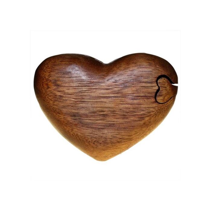 Bali Magic Box - Single Heart