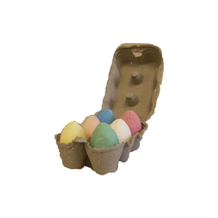 Bath Eggs In A Tray - Mixed Tray - Pack Of 30