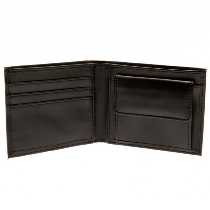 Chelsea Fc Debossed Wallet